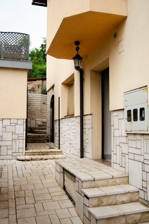 Apartmani Aa Sarajevo Exterior foto