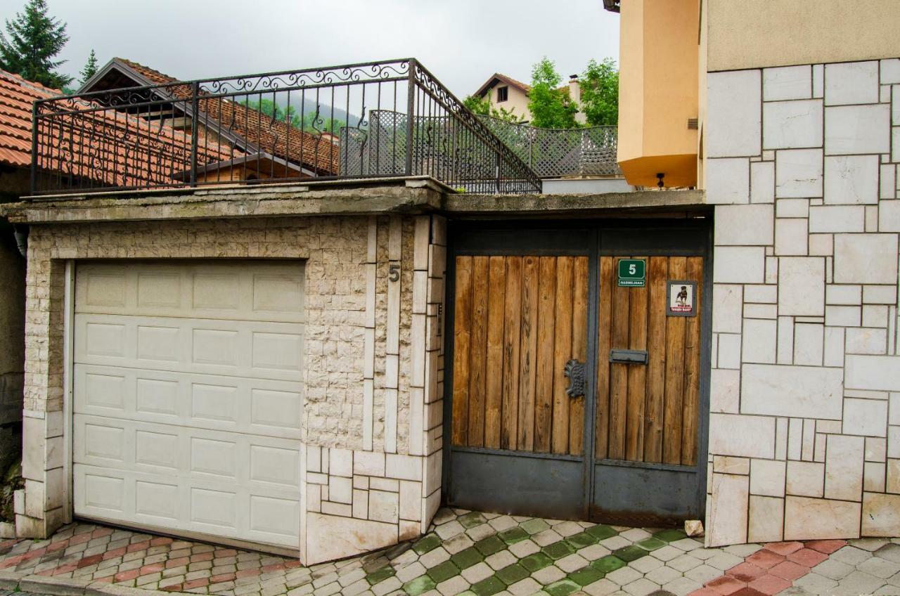 Apartmani Aa Sarajevo Exterior foto